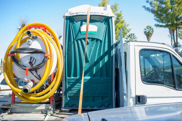 Affordable portable toilet rental in Hollymead, VA